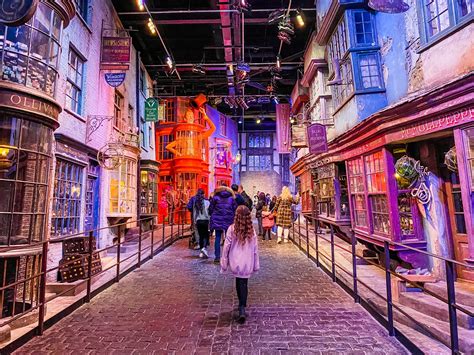 Warner Bros. Studio Tour London .